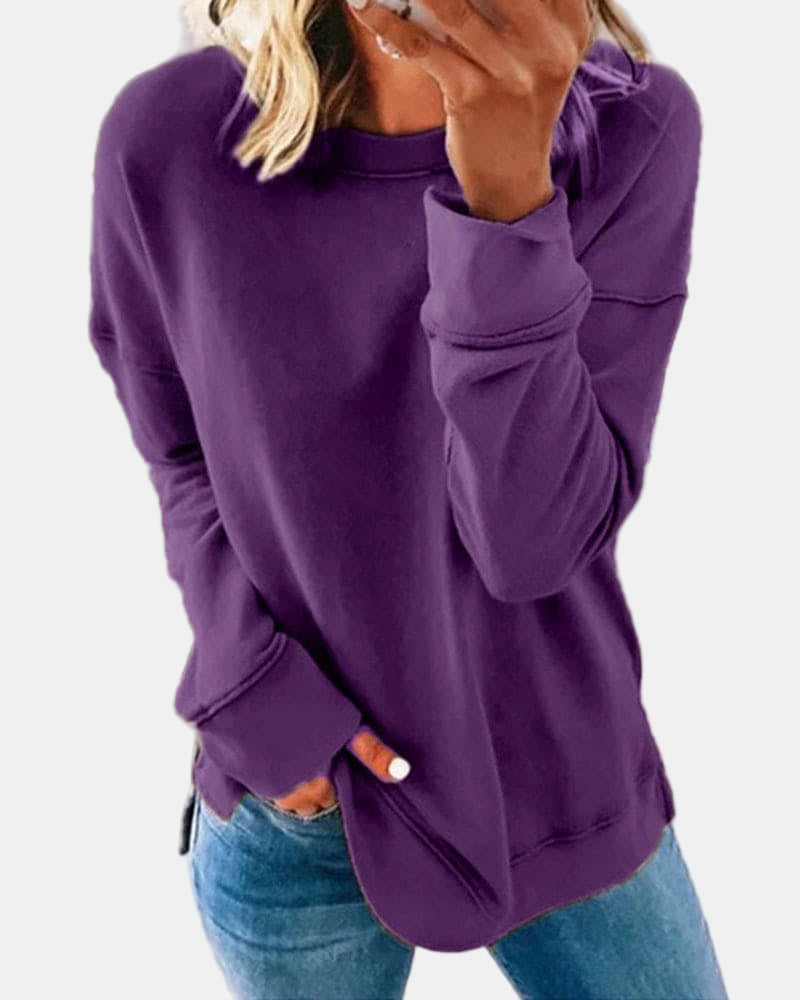 Glorielle | Cozy Knit Sweater - Seldom Seen Styles