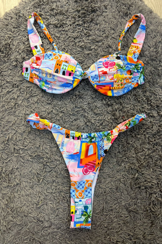 Macarena Bikini Set - Seldom Seen Styles