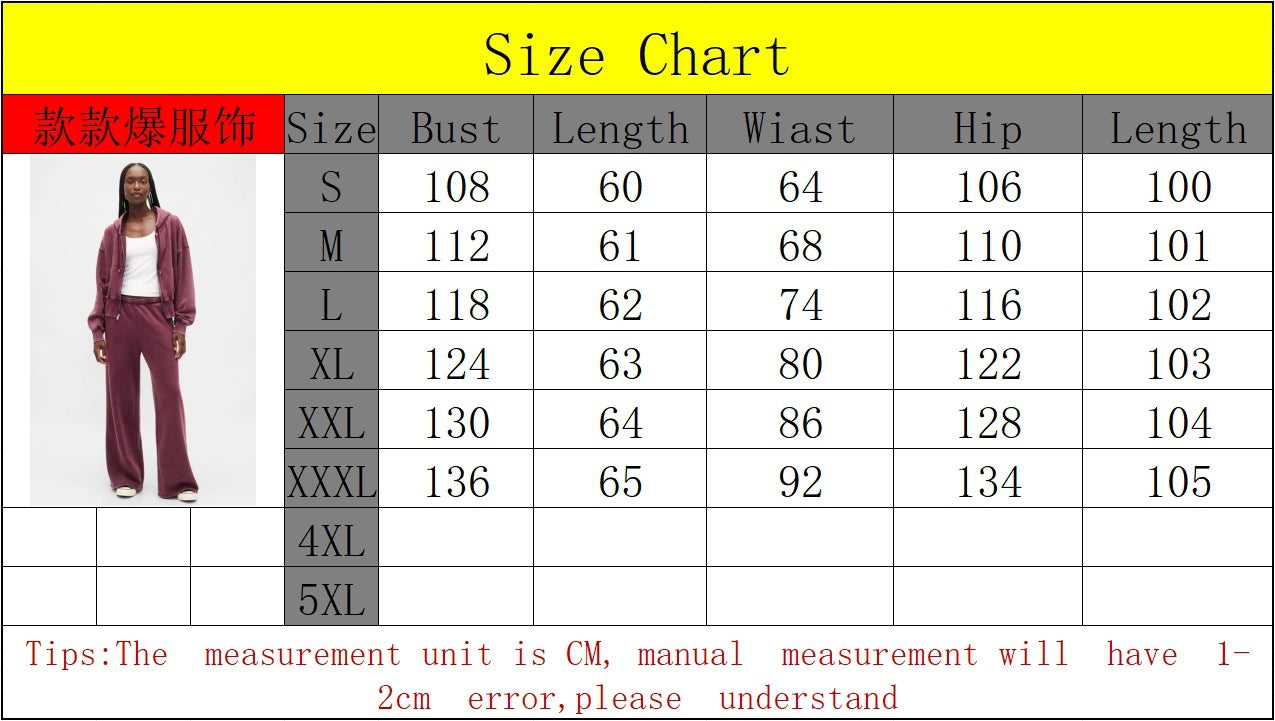 Gap Women's VintageSoft Baggy Wide-Leg Sweatpants - Seldom Seen Styles