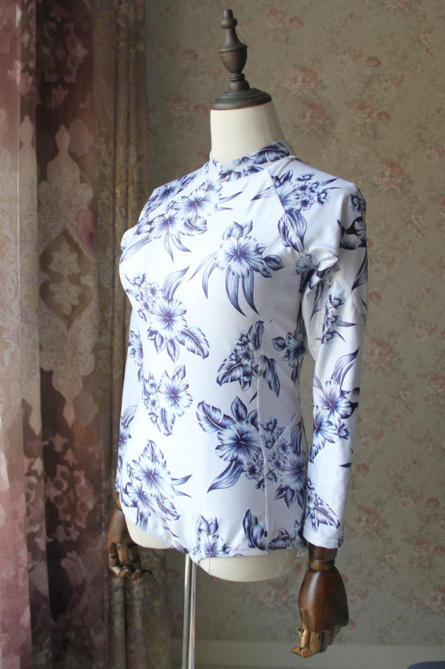 Surfing Diving Suit With Zipper - Seldom Seen Styles