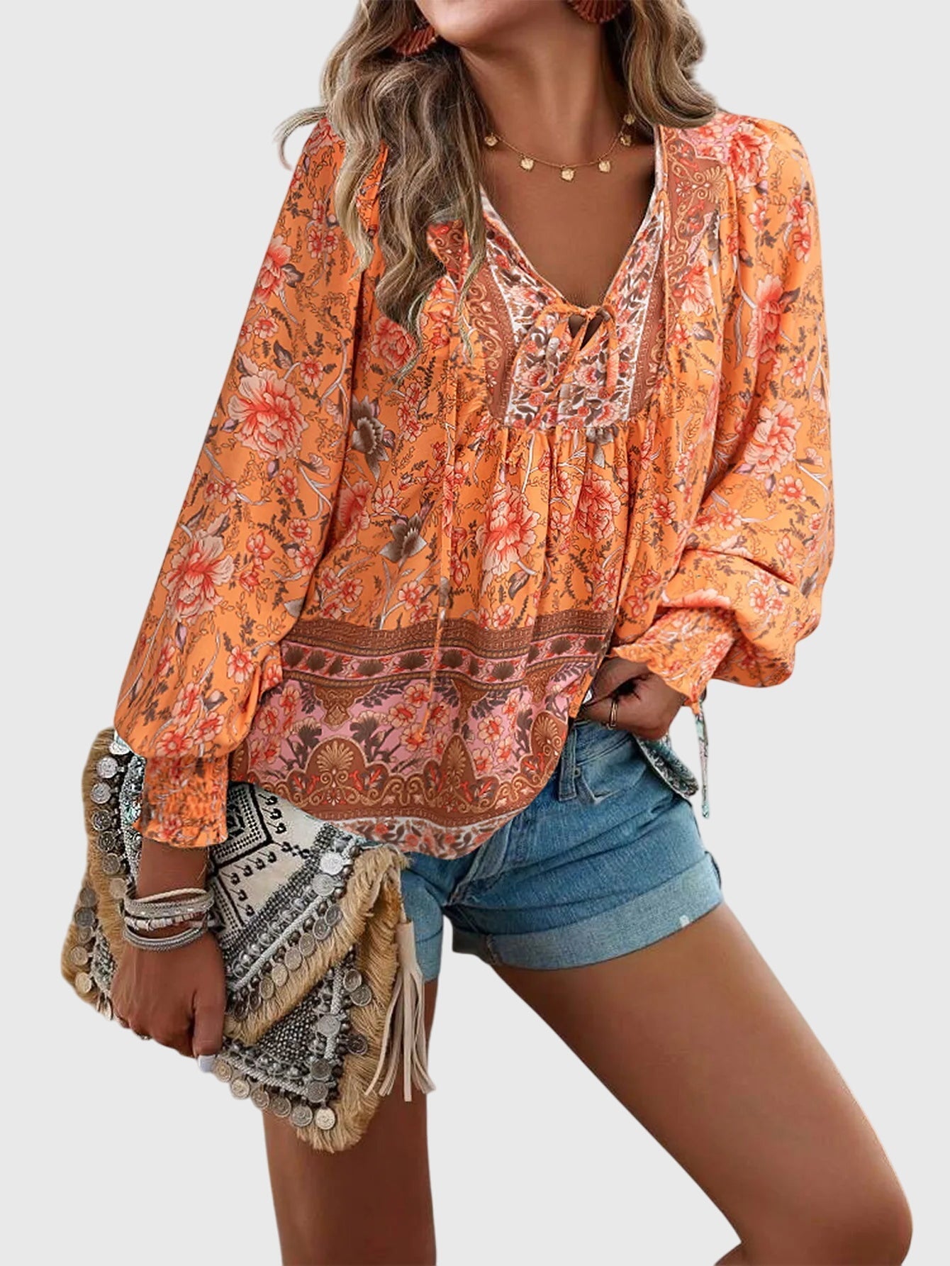 Elegantní Pulovr - Seldom Seen Styles