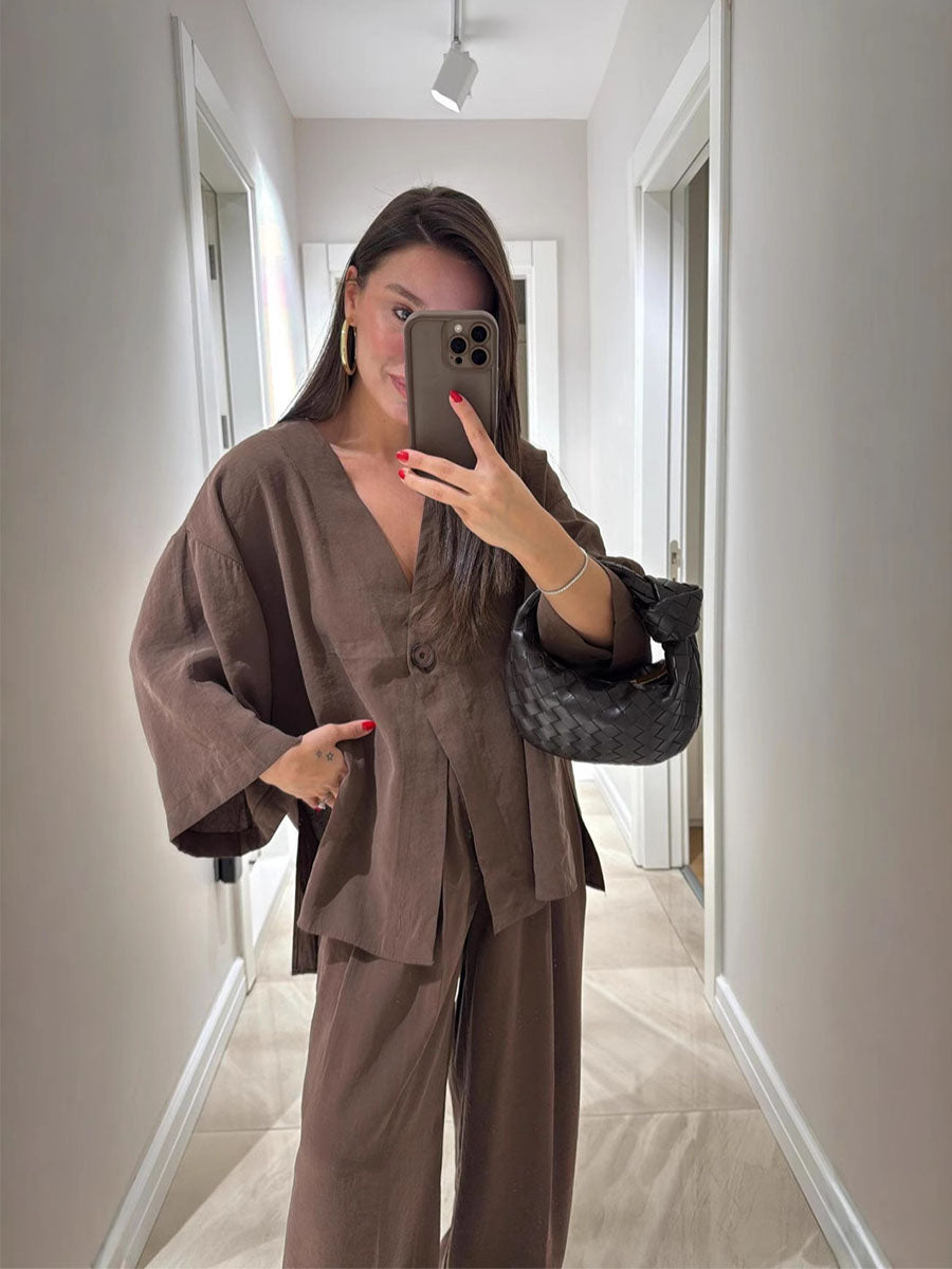 Quiet Luxury Flow Minimal Set