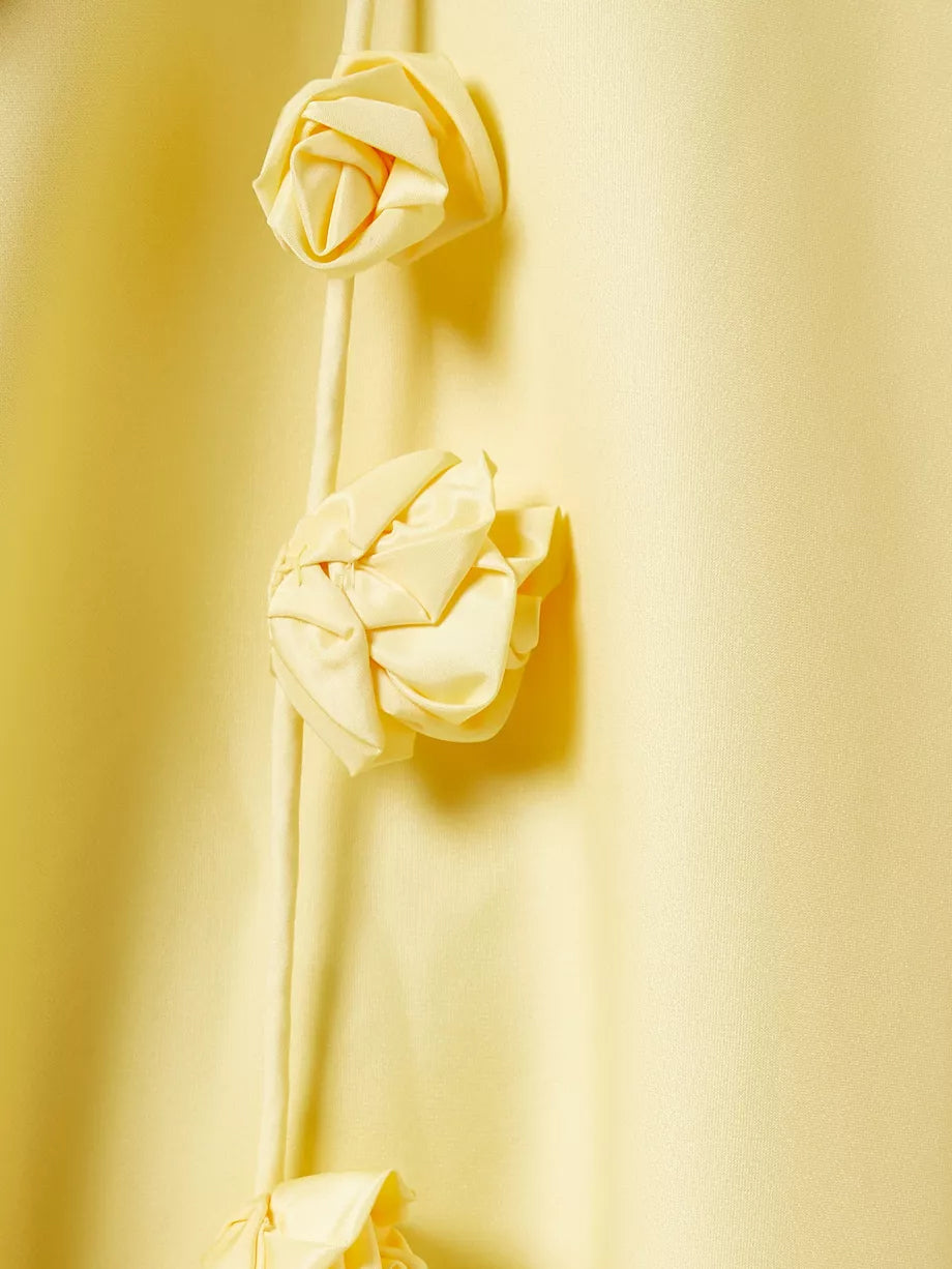 Fiona Rose Mini Dress - Seldom Seen Styles