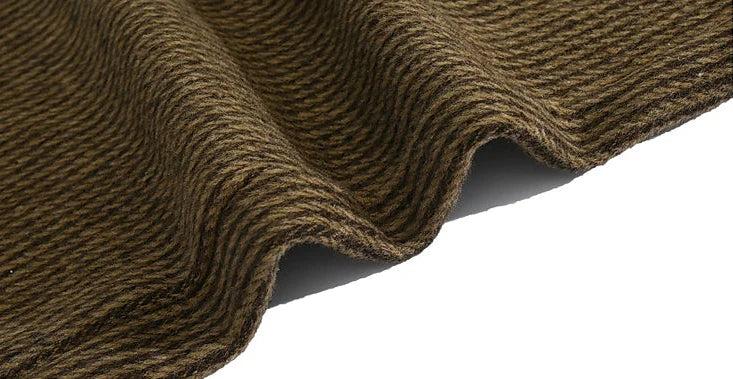 Corduroy Knit-Waist Lounge Pants - Seldom Seen Styles