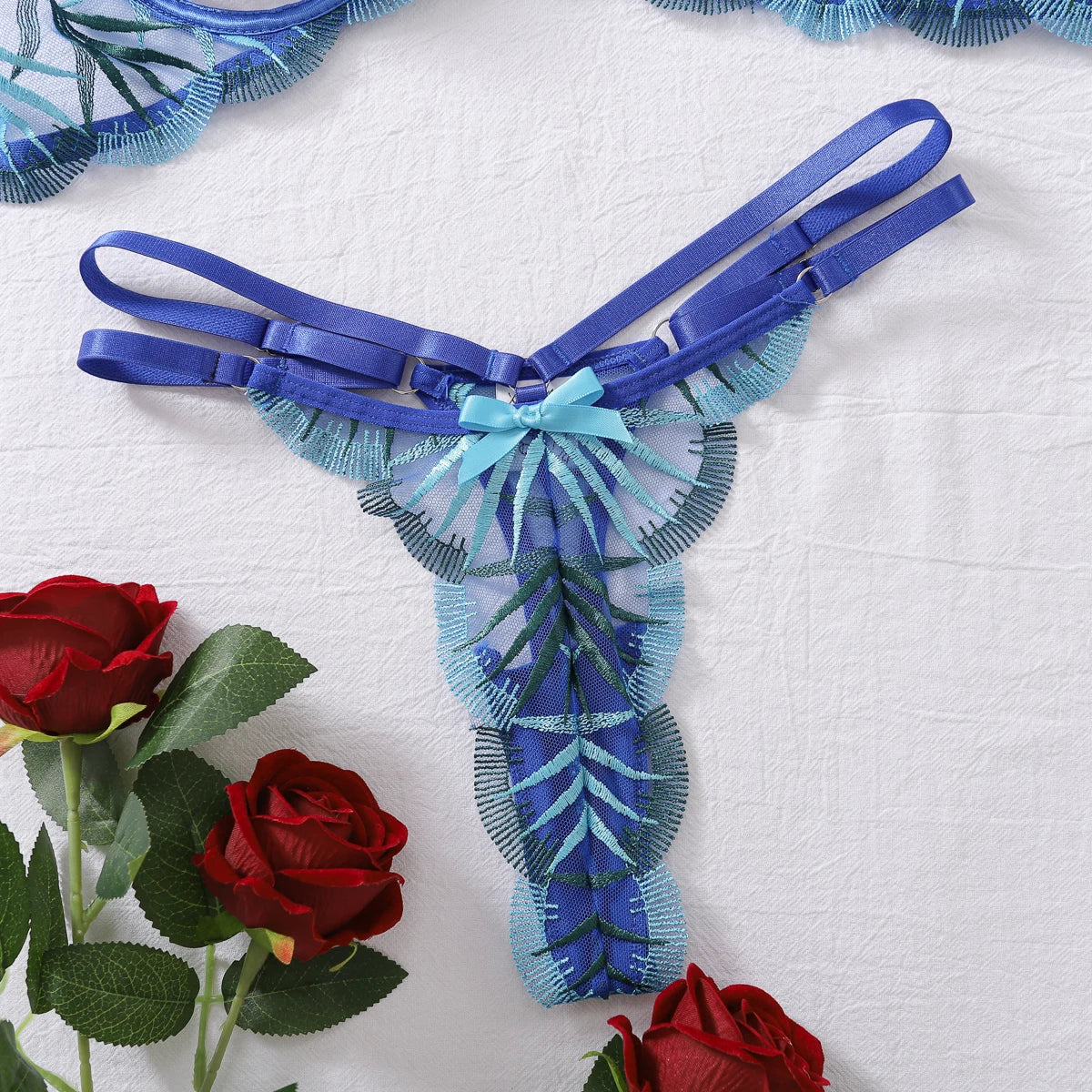 Tides of You Lingerie - Seldom Seen Styles