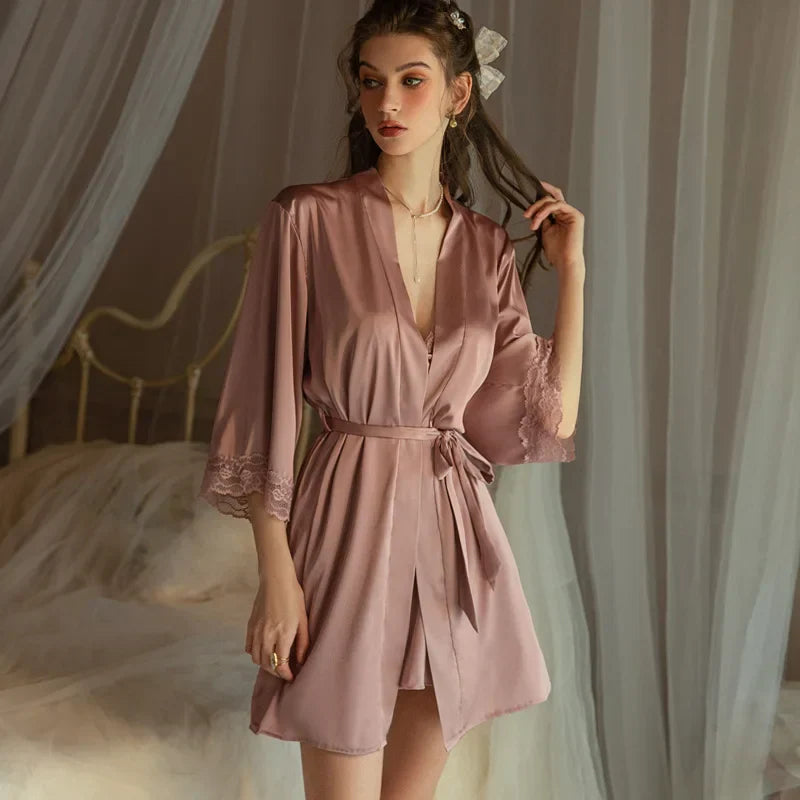 Heart of Glass Nightdress - Seldom Seen Styles