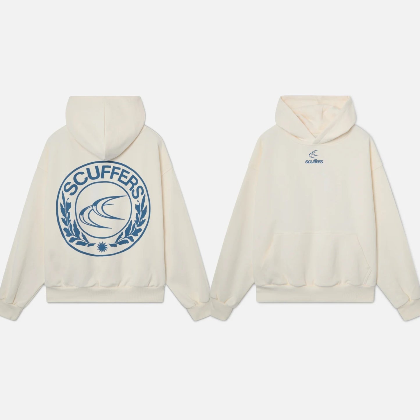 Sign Light Grey Hoodie