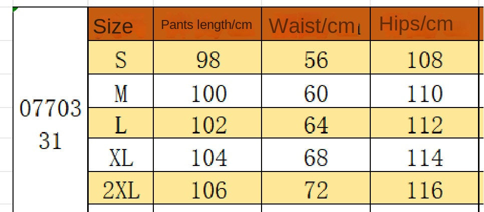 Girl's Wide Leg Sweatpants Elastic High Waisted Loose Baggy Pants with Pockets - Seldom Seen Styles