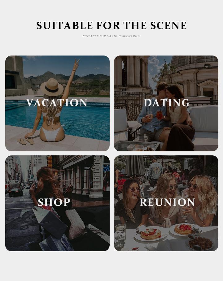 Women's Leisure Solid Color Sloping Shoulder Long Sleeve Top & Wide Leg Trousers Co-ord, Cozy Scoop Neck Loose Two Piece Outfits, Basic Womenswear - Seldom Seen Styles