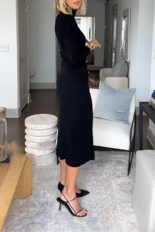 Women's Fashion Casual Dress - Seldom Seen Styles