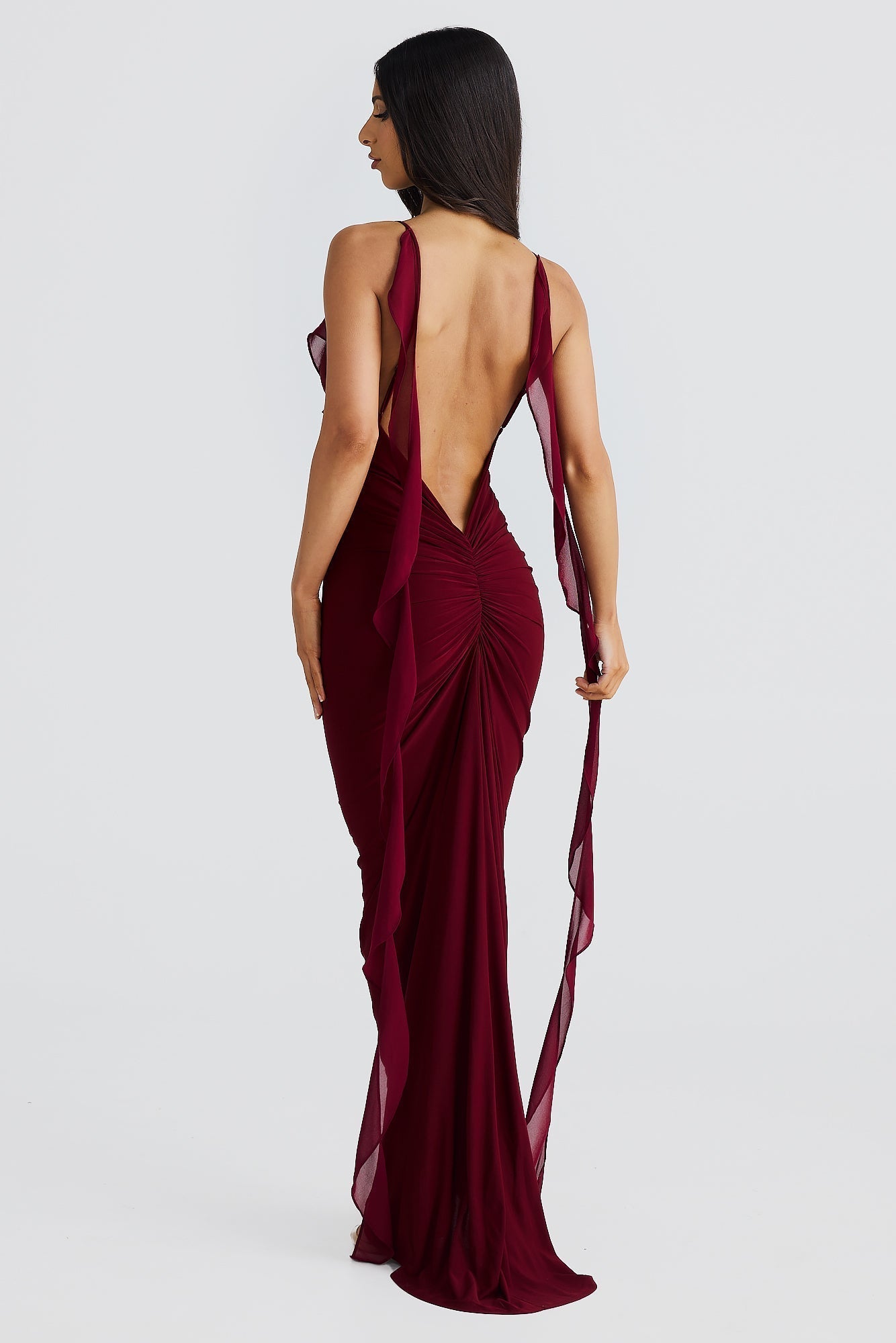 DANIELA | MAXI DRESS - Seldom Seen Styles