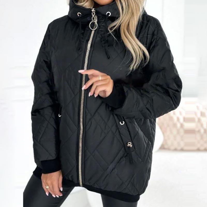 Helena | Stylish warm winter parka - Seldom Seen Styles