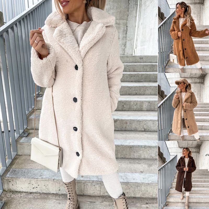 ❄️Winter Specials❄️ Elegant jacket for women - Seldom Seen Styles