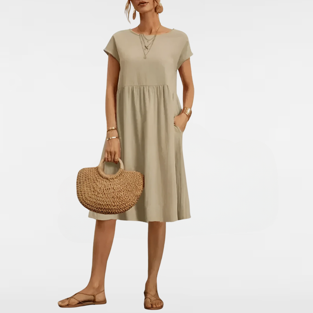 Islo | Elegant Dress - Seldom Seen Styles