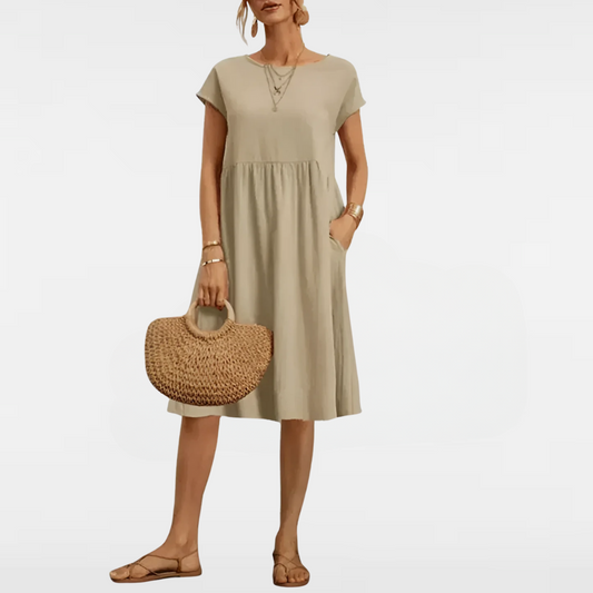 Islo | Elegant Dress - Seldom Seen Styles