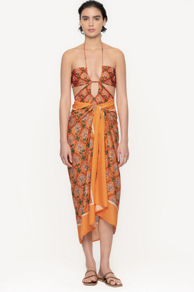 Mejorana Sabanero Nocturo' One Piece Swimsuit - Seldom Seen Styles