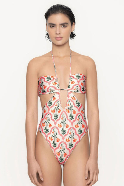Mejorana Sabanero Nocturo' One Piece Swimsuit - Seldom Seen Styles