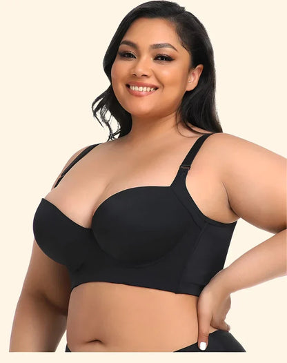 ShapeSleek™ - Back Smoothing Bra - Seldom Seen Styles