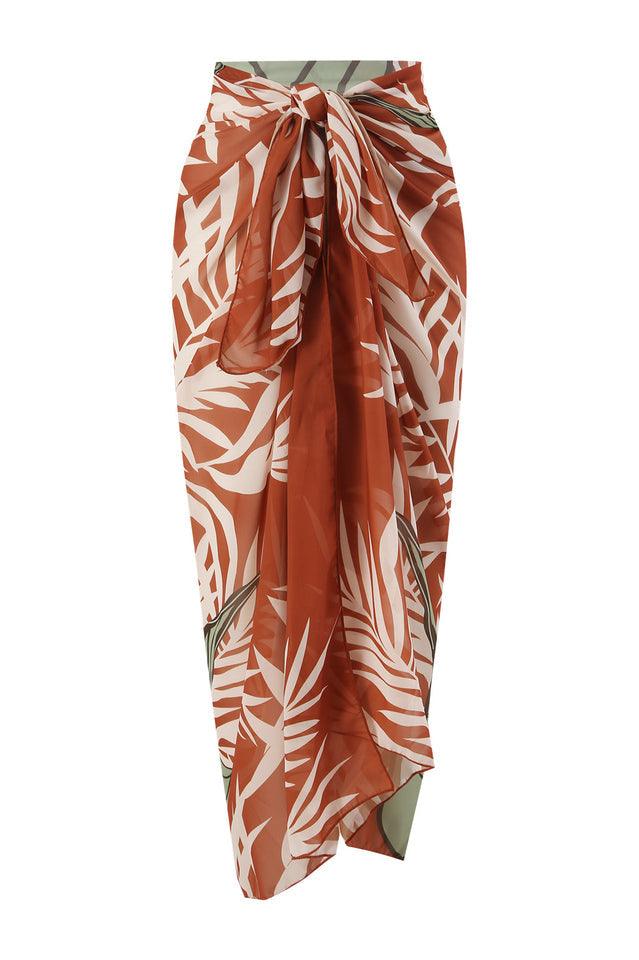 Preventa Monokini Swimsuit Set - Seldom Seen Styles