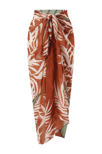 Preventa Monokini Swimsuit Set - Seldom Seen Styles