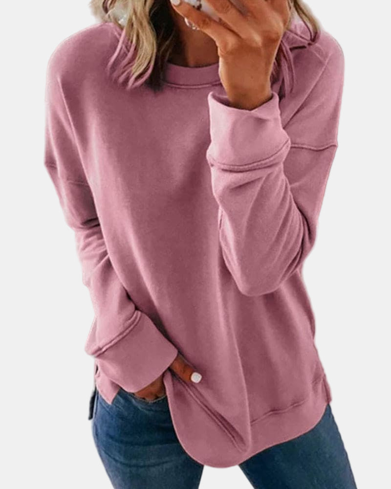 Glorielle | Cozy Knit Sweater - Seldom Seen Styles