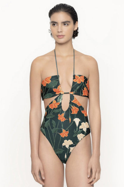 Mejorana Sabanero Nocturo' One Piece Swimsuit - Seldom Seen Styles