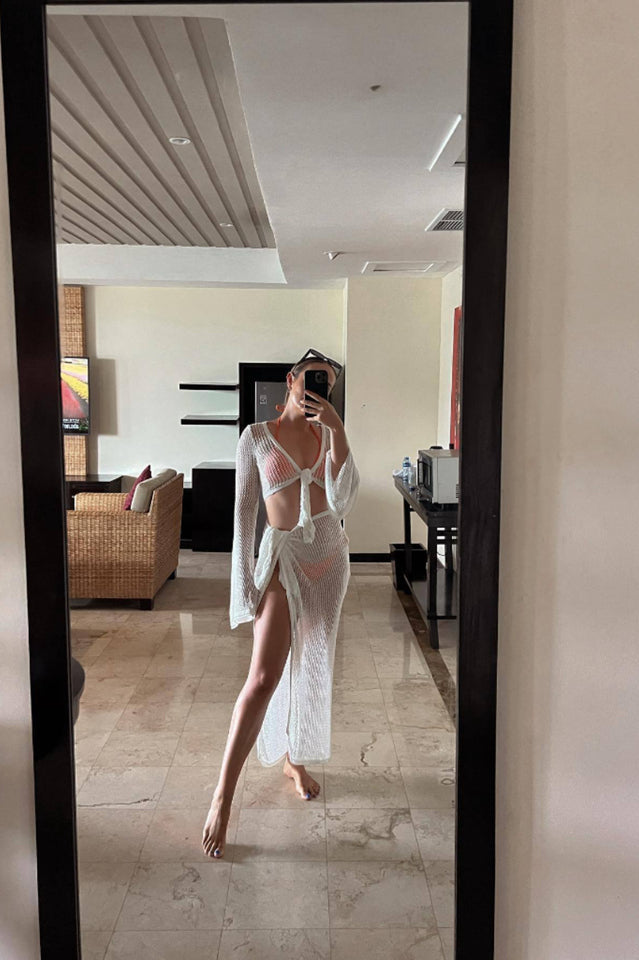 Savannah Top + Skirt Set - Seldom Seen Styles