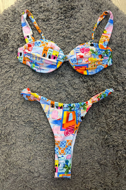 Macarena Bikini Set - Seldom Seen Styles