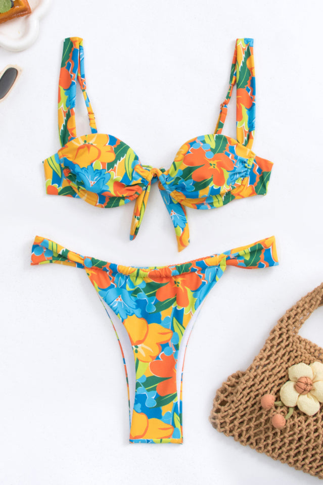 Macarena Bikini Set - Seldom Seen Styles