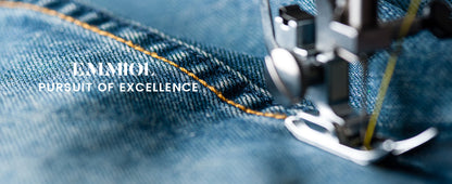 Women's 2025 Wide Leg Jeans Distress Mid Waist Denim Pants Vintage Y2K Trousers