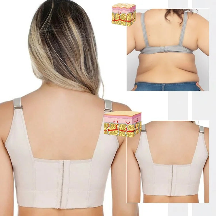 ShapeSleek™ - Back Smoothing Bra - Seldom Seen Styles