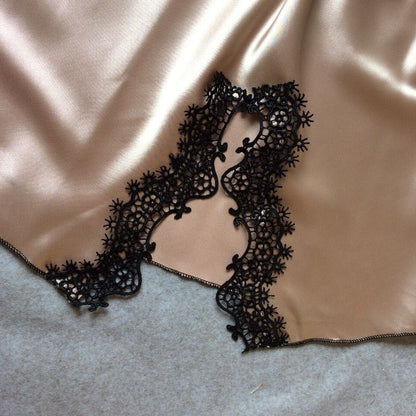 Sexy lingerie Homewear Dress - Seldom Seen Styles