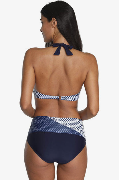 Plus Size Bikini Set (Muilti Colors) - Seldom Seen Styles