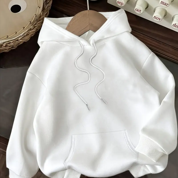 Shinny Wing Hoodie - Seldom Seen Styles