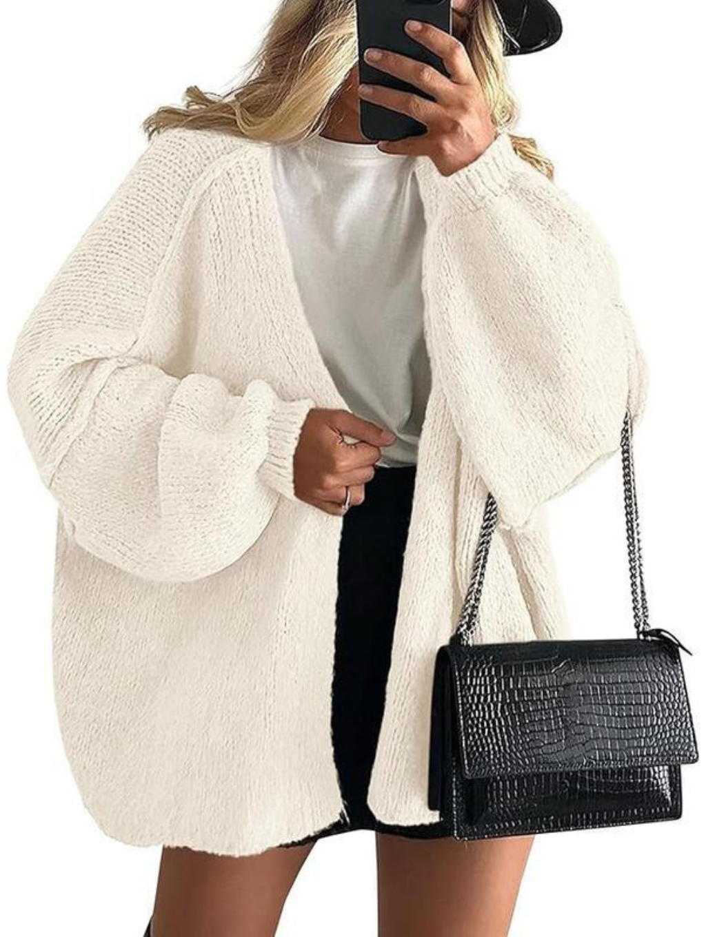 Emma Soft Cozy Cardigan - Seldom Seen Styles