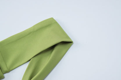 maxi dress with slit one shoulder dress two piece skirt set Sexy red one shoulder dress