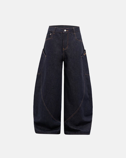 INFLATION Super Raw Barrel Jeans | Inflation Streetwear
