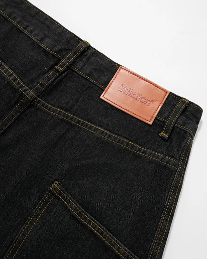 INFLATION Super Raw Barrel Jeans | Inflation Streetwear