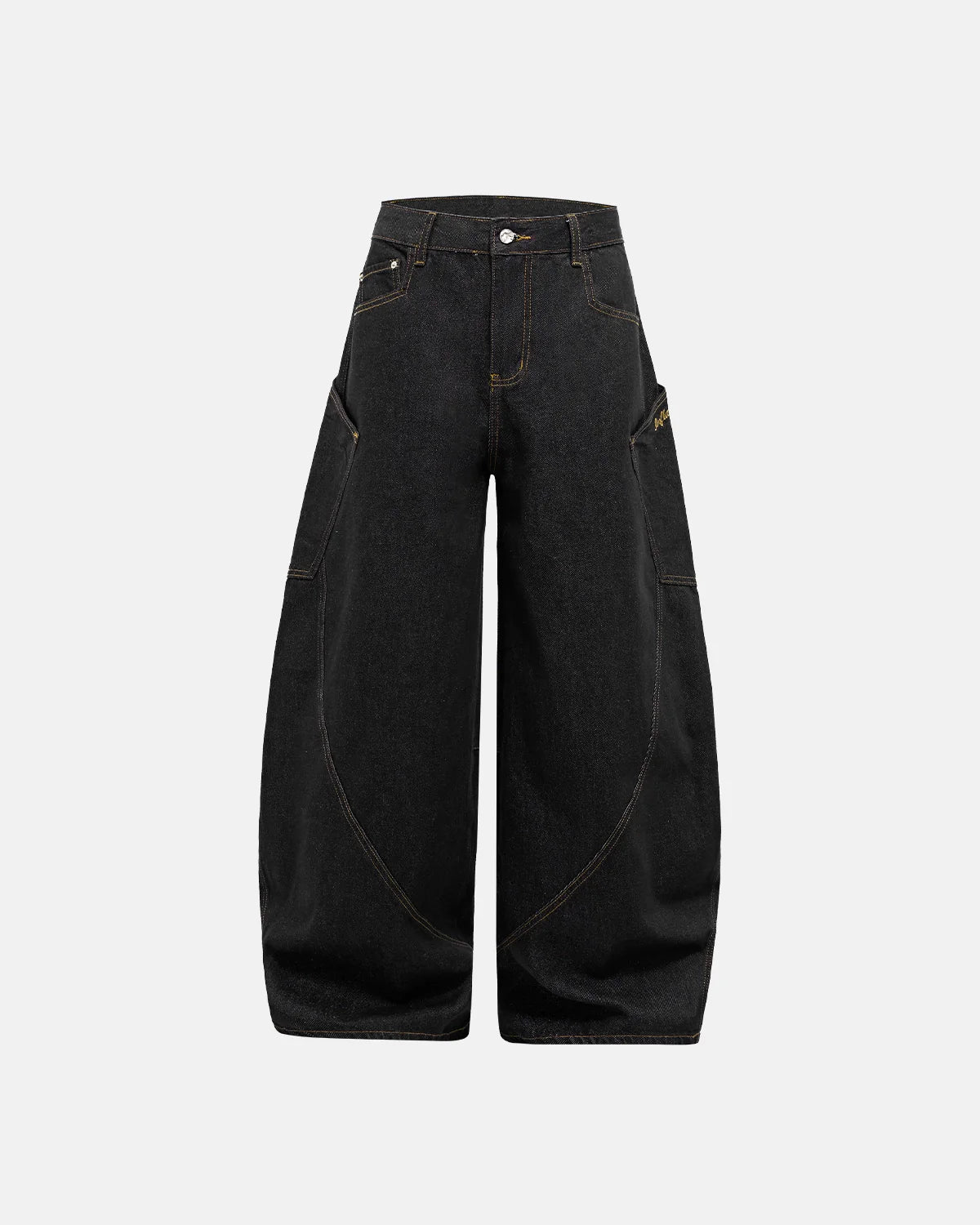 INFLATION Super Raw Barrel Jeans | Inflation Streetwear
