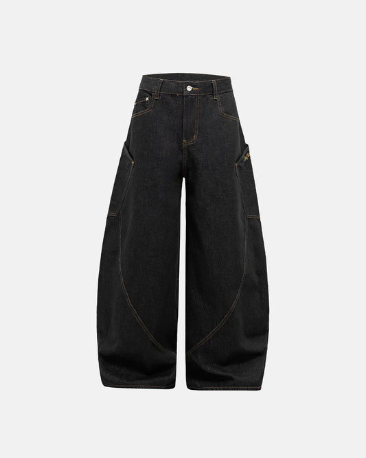 INFLATION Super Raw Barrel Jeans | Inflation Streetwear