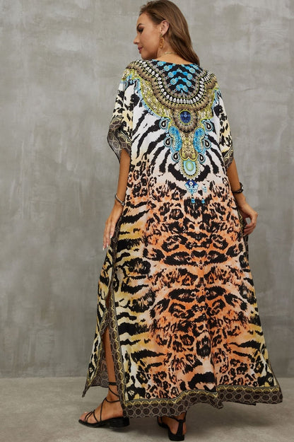 Tie Dye Cover Up Dress (19 Colors) | Dress In Beauty