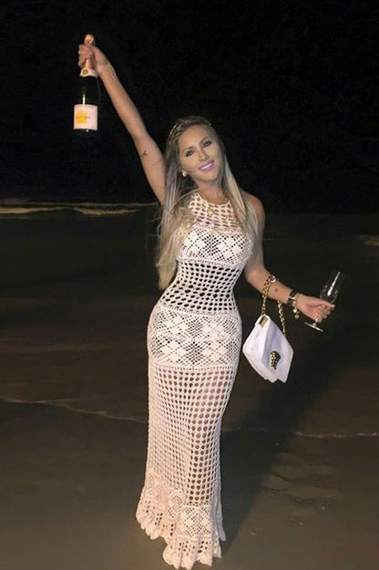 Tunic Beach Dress Cover Up - Seldom Seen Styles