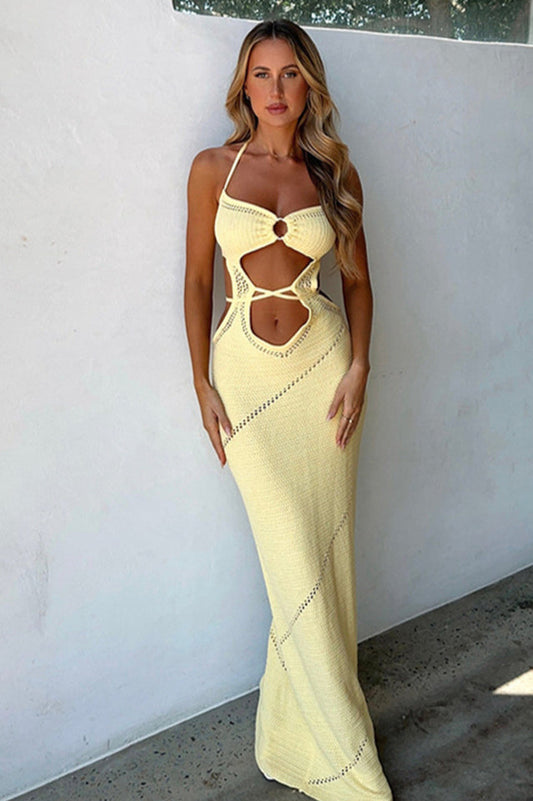 Zephyra Maxi Dress - Seldom Seen Styles
