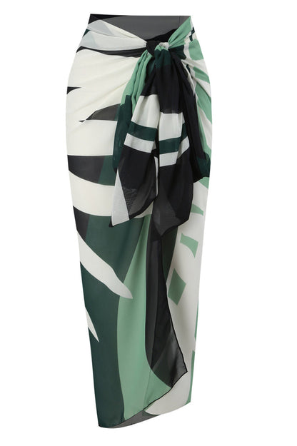 Preventa Monokini Swimsuit Set - Seldom Seen Styles