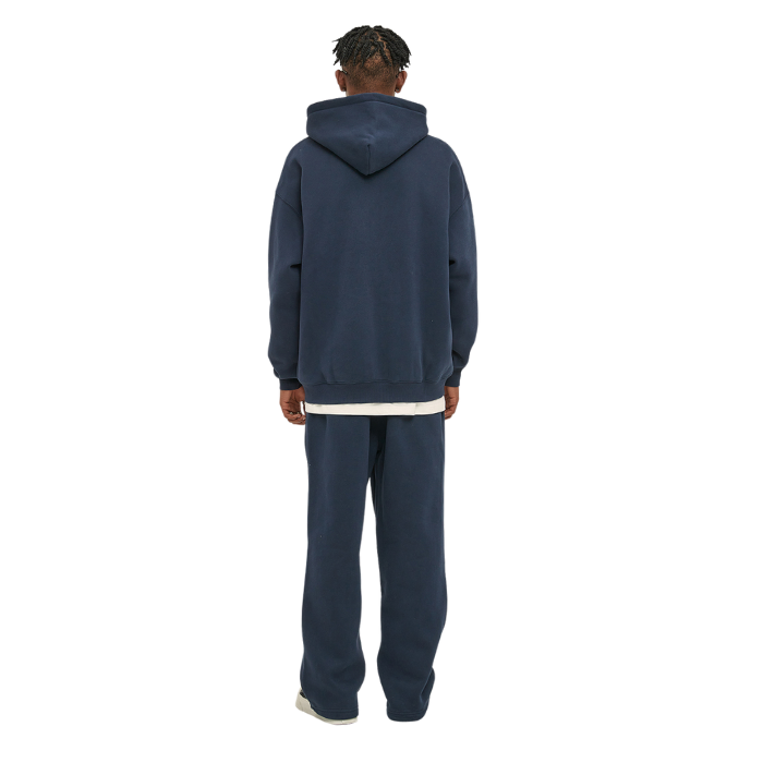 FIVELEAFS ZIP HOODIE - Seldom Seen Styles