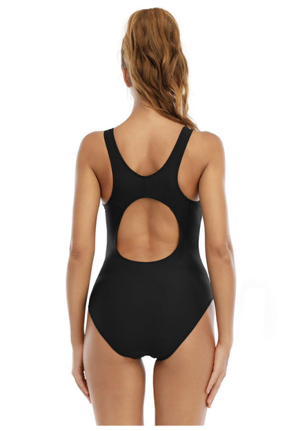 (S-2XL) Athletic Sports Bathing Suit - Seldom Seen Styles