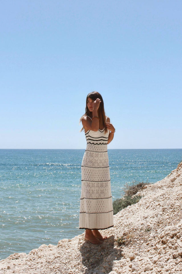 The Alexia Beach Dress - Seldom Seen Styles