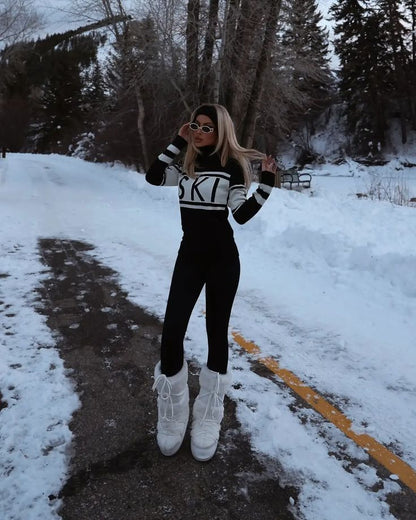 Snow Luxe Sweater