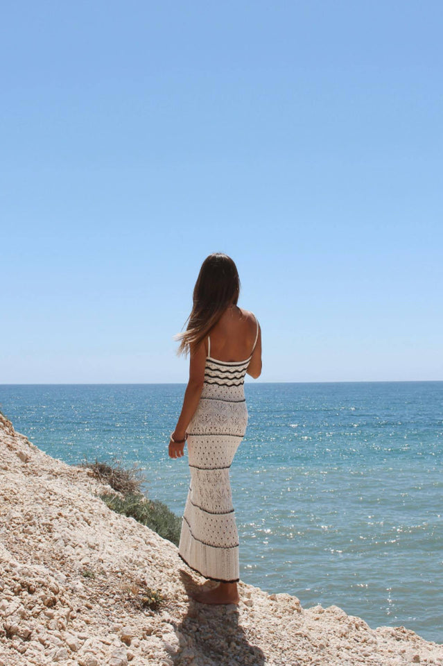 The Alexia Beach Dress - Seldom Seen Styles