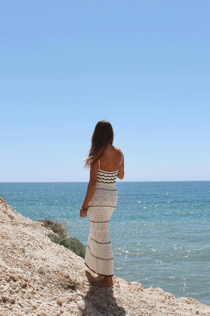The Alexia Beach Dress - Seldom Seen Styles